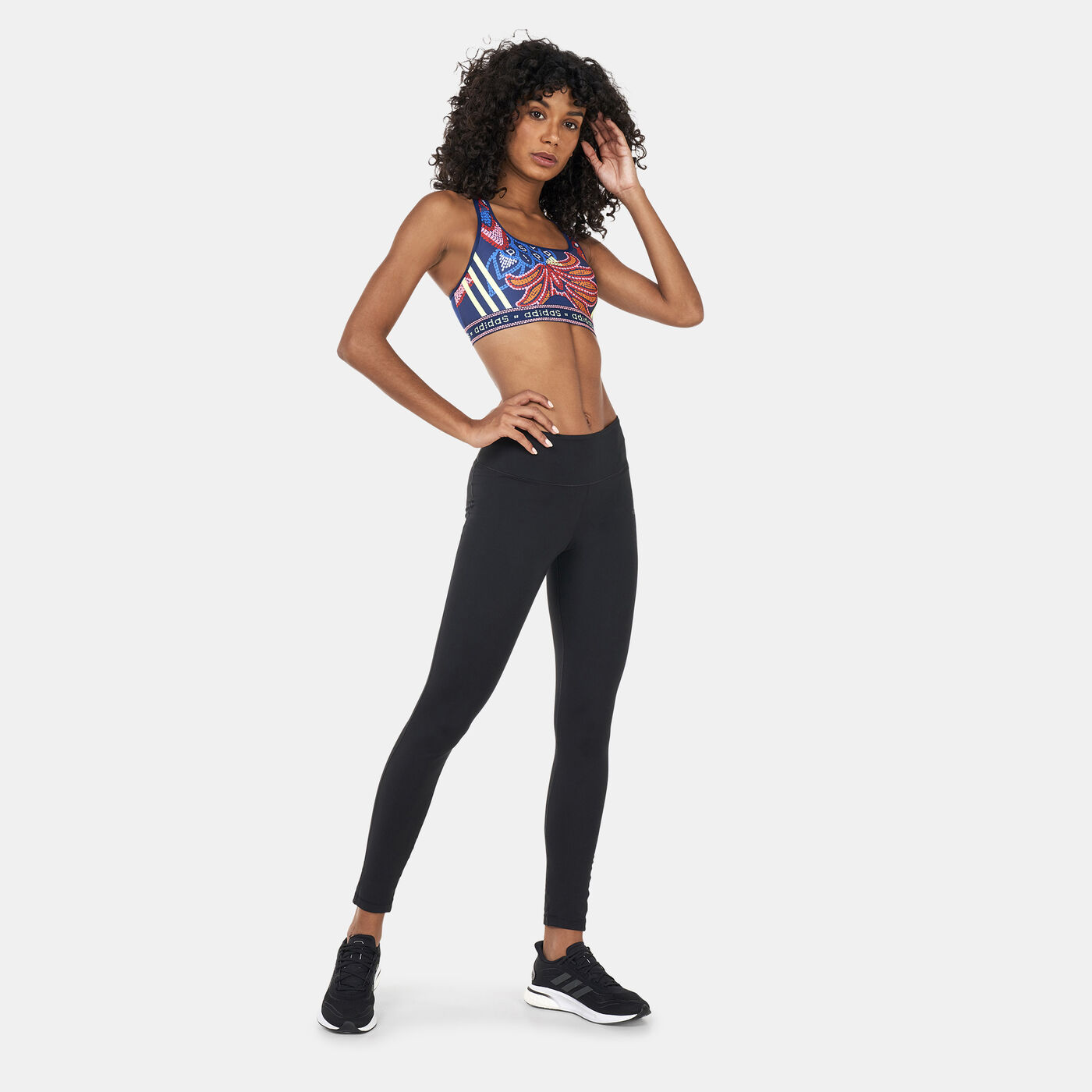 Women's FARM Rio Medium-Support Sports Bra