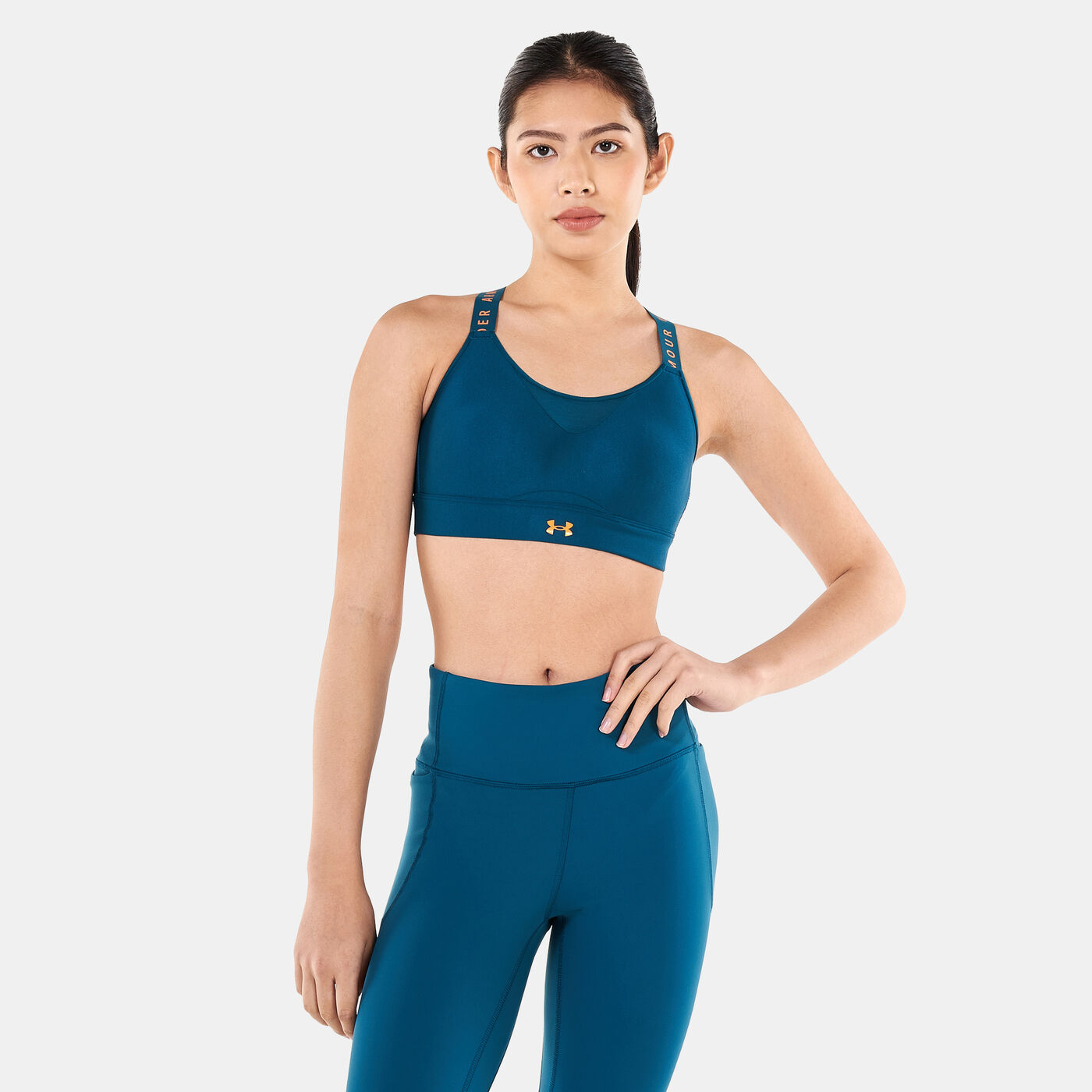 Women's Infinity High-Support Training Sports Bra