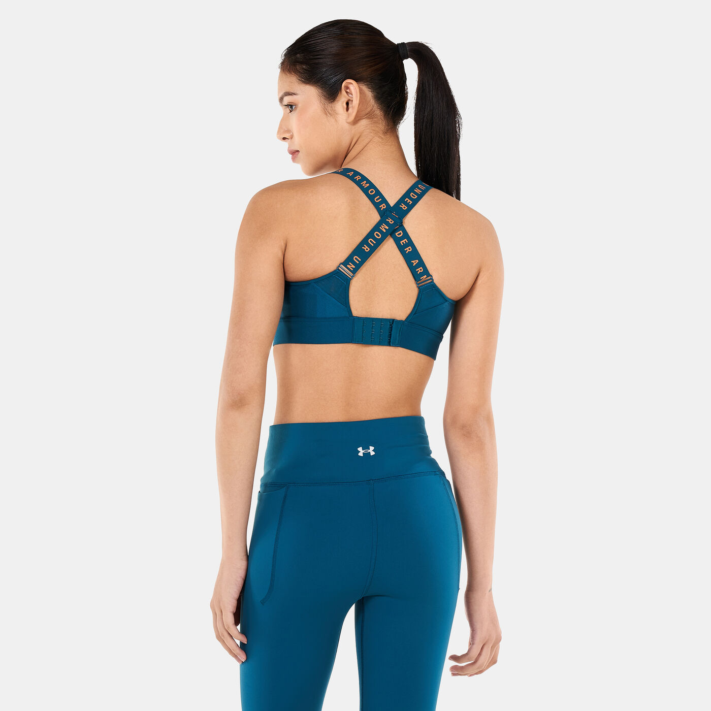 Women's Infinity High-Support Training Sports Bra