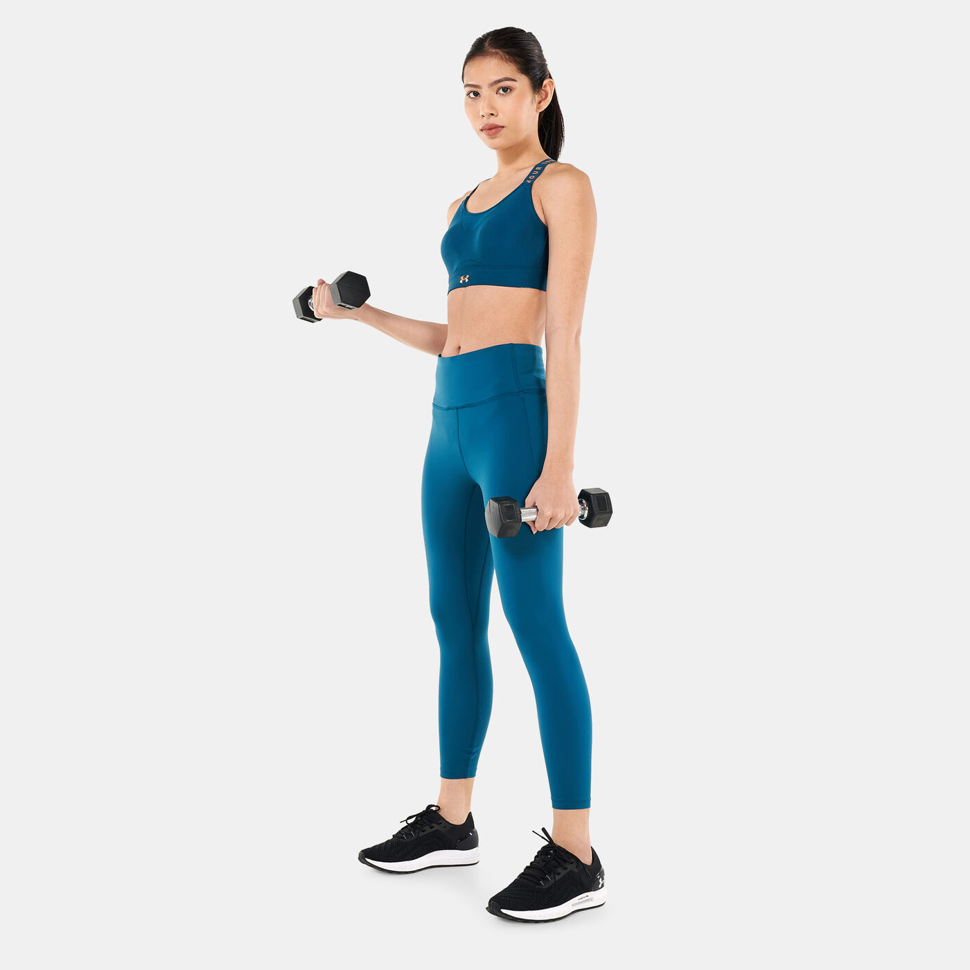 Women's Infinity High-Support Training Sports Bra