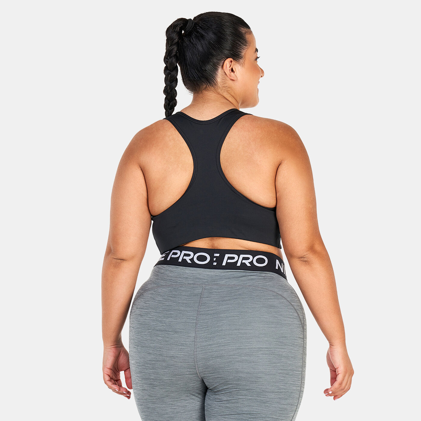 Women's Dri-FIT Swoosh Sports Bra (Plus Size)