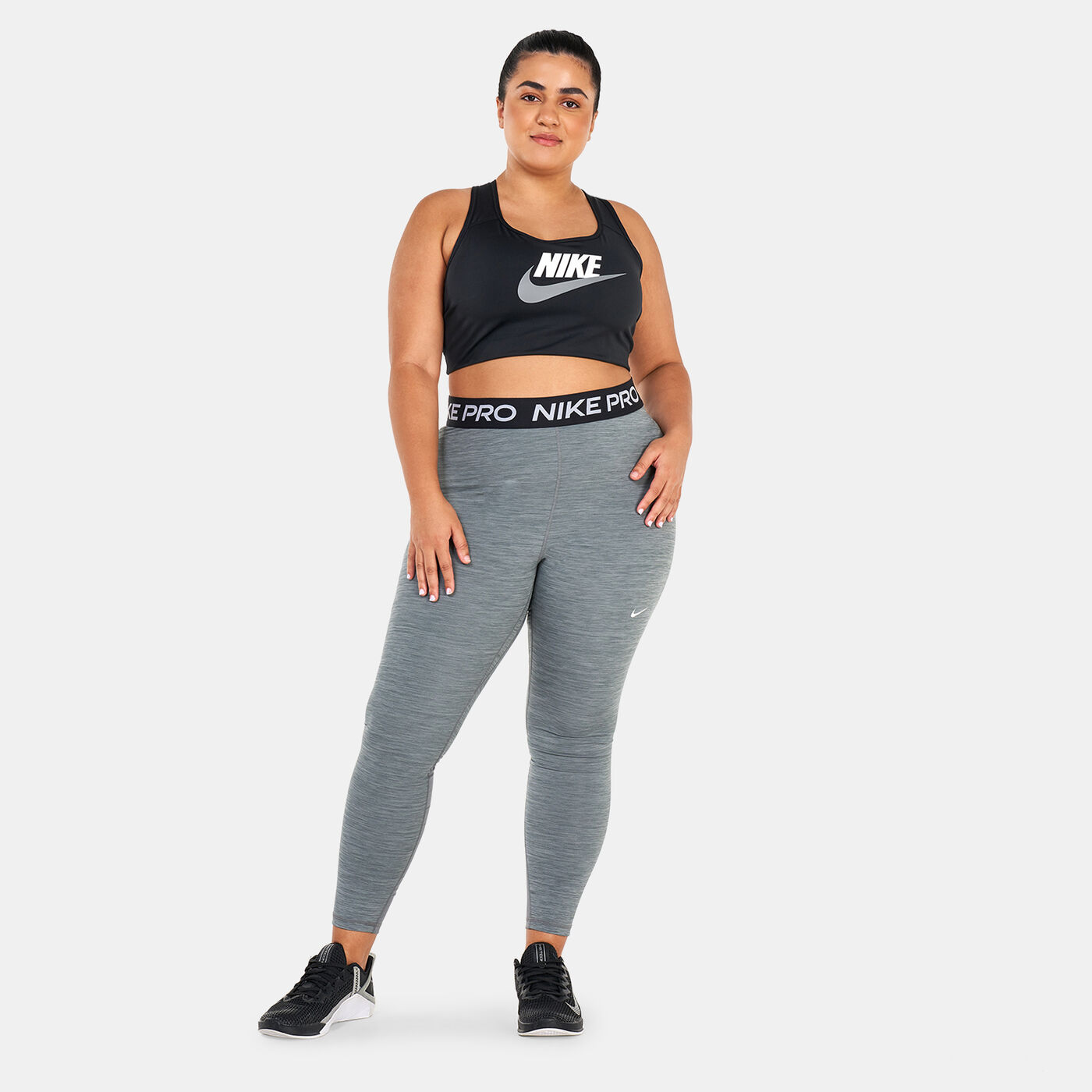 Women's Dri-FIT Swoosh Sports Bra (Plus Size)
