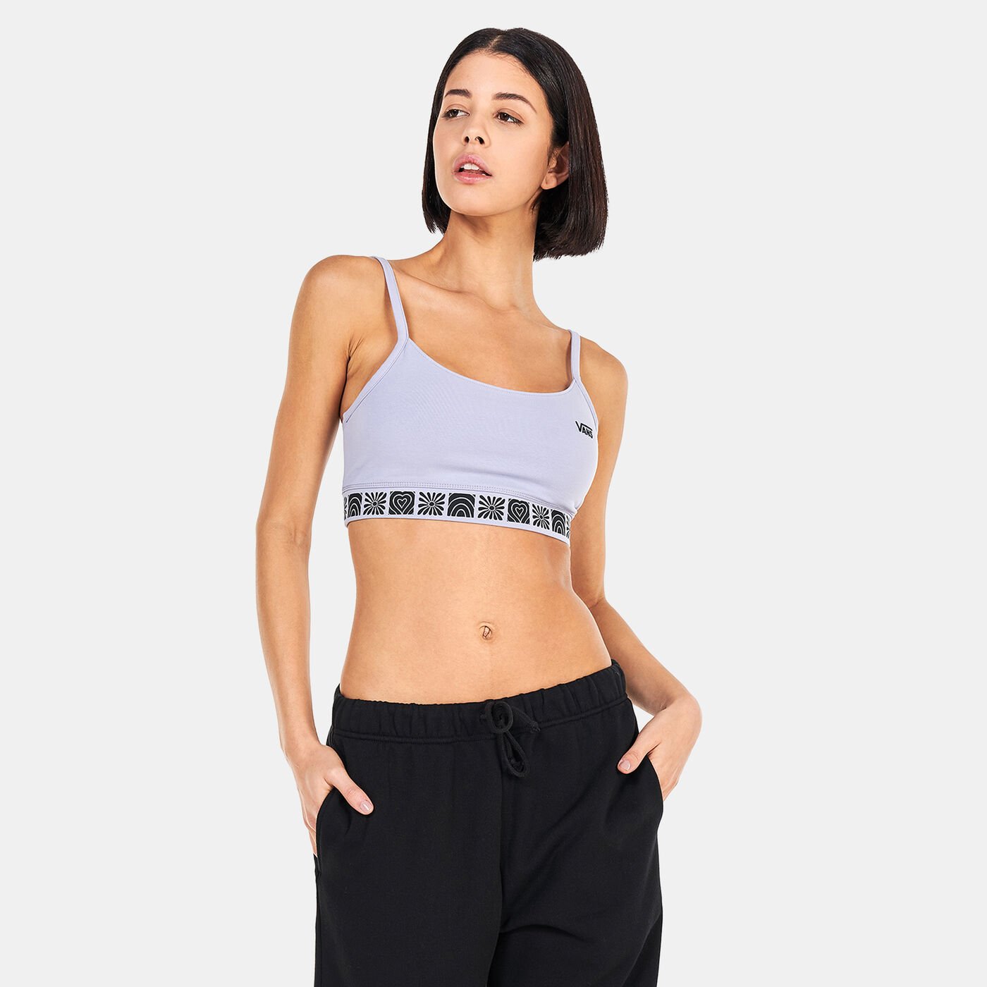 Women's Divine Energy Sports Bra