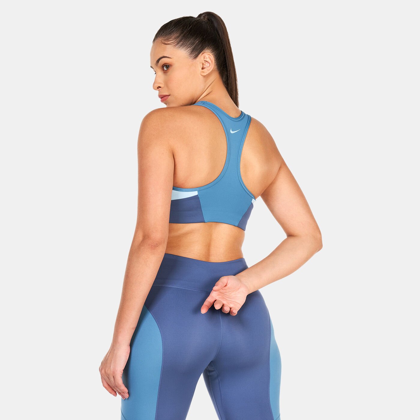 Women's Dri-FIT Swoosh Logo Sports Bra