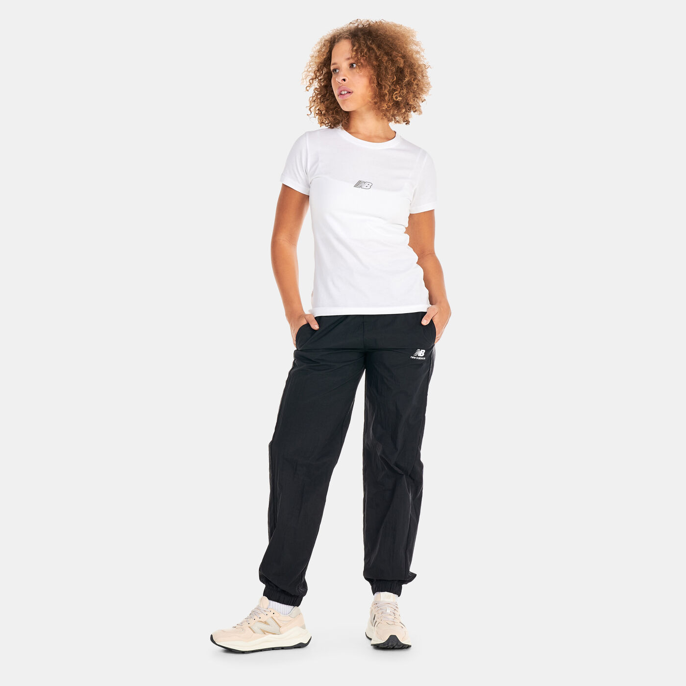 Women's Athletics Amplified Woven Pants