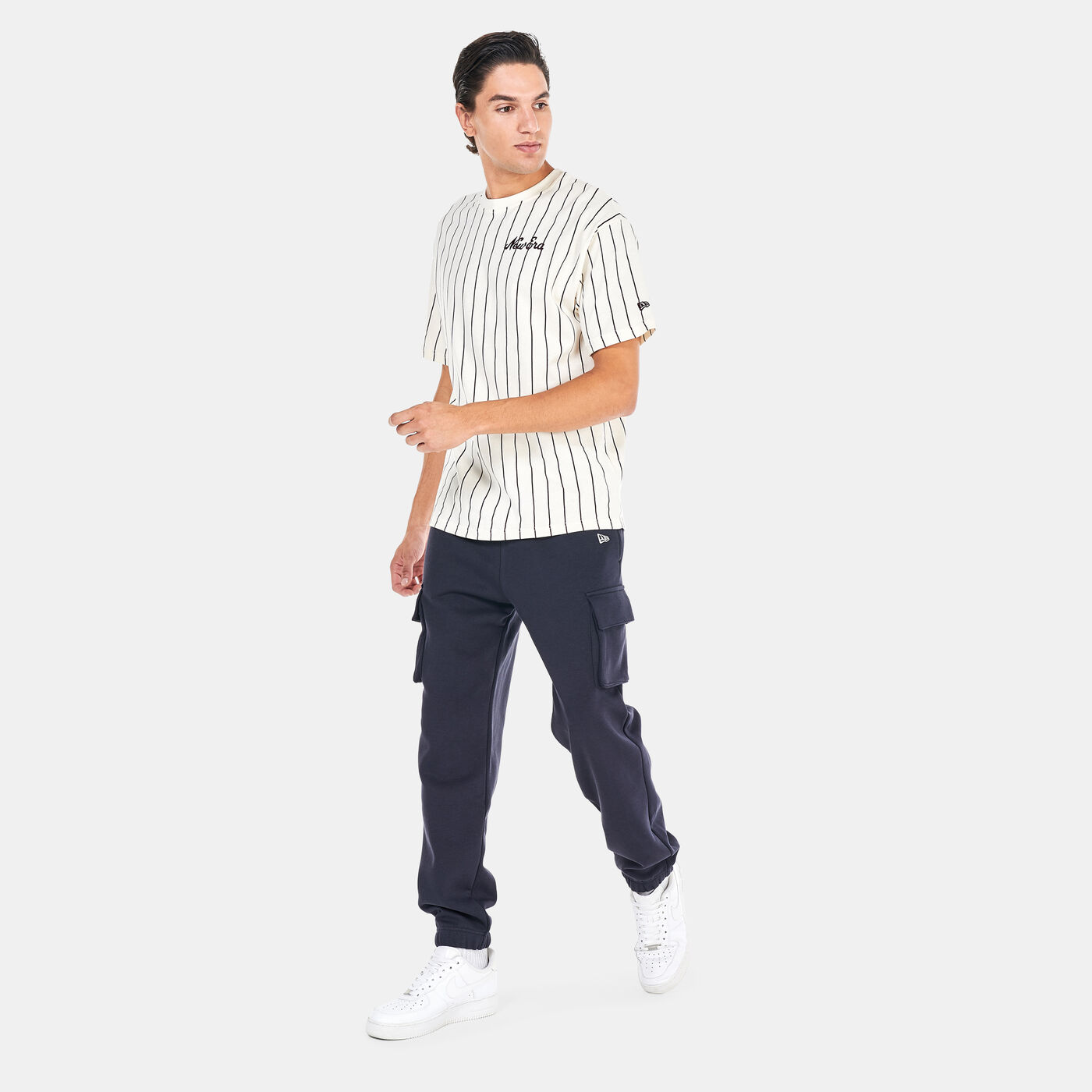 Men's Cargo Joggers