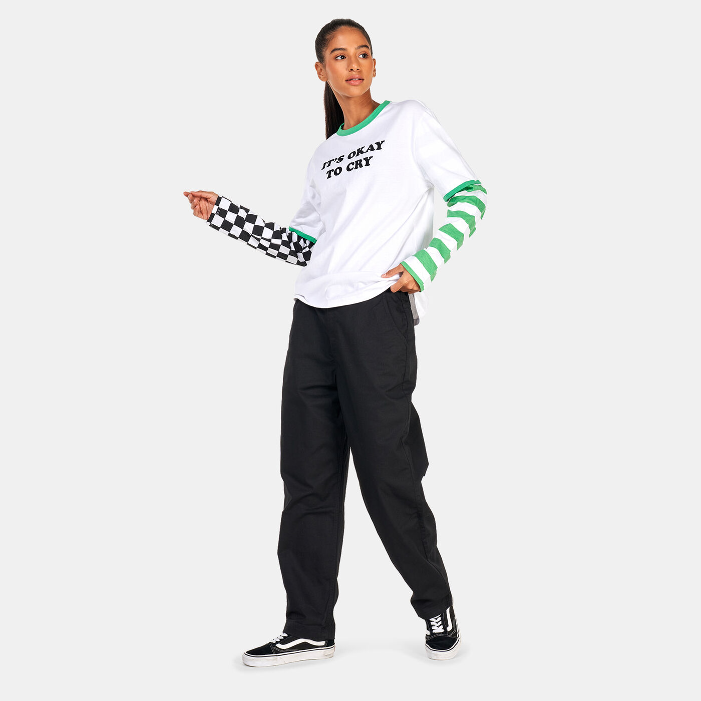 Women's Armanto Skate Chino Pants