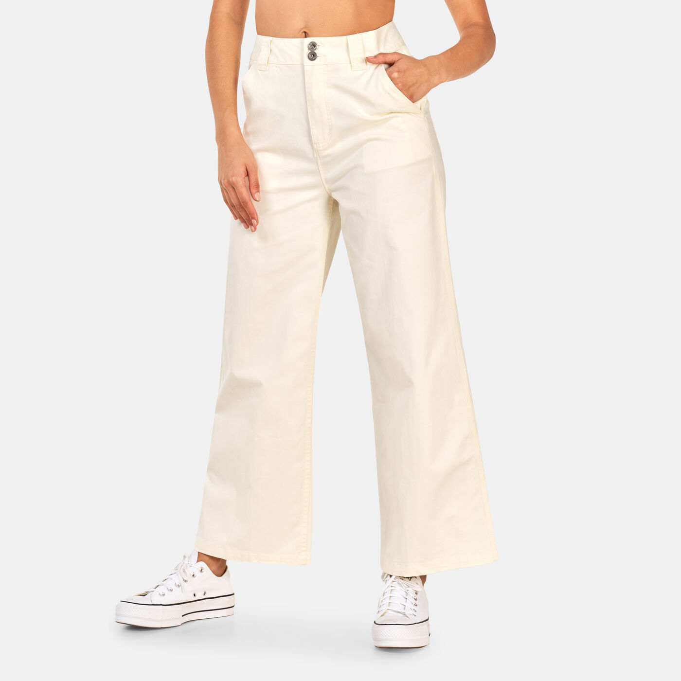 Women's Wide Leg Carpenter Pants