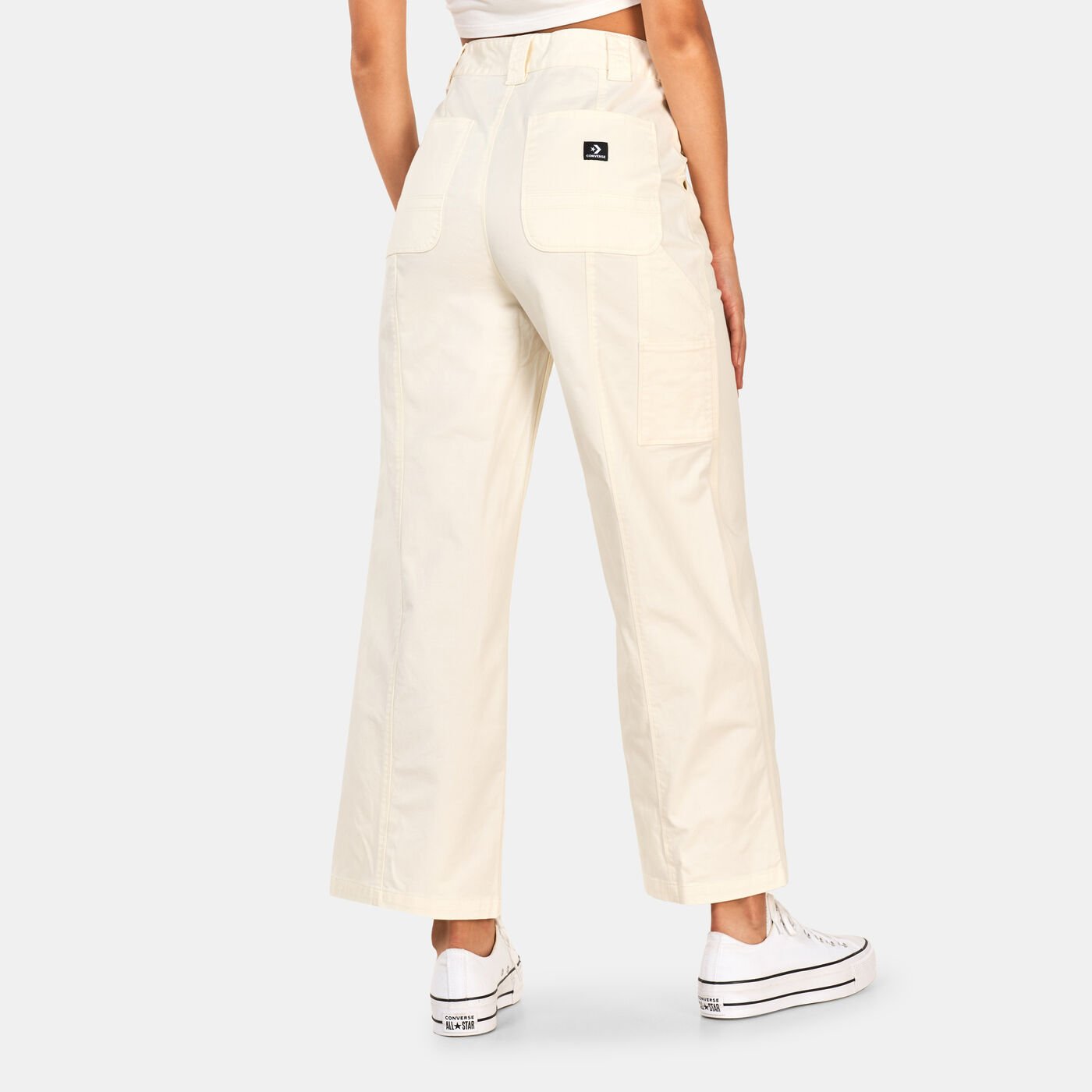 Women's Wide Leg Carpenter Pants