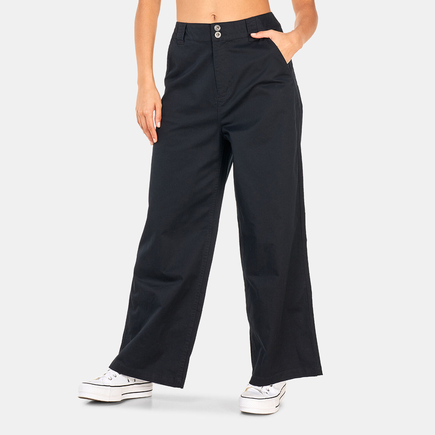 Women's Wide Leg Carpenter Pants