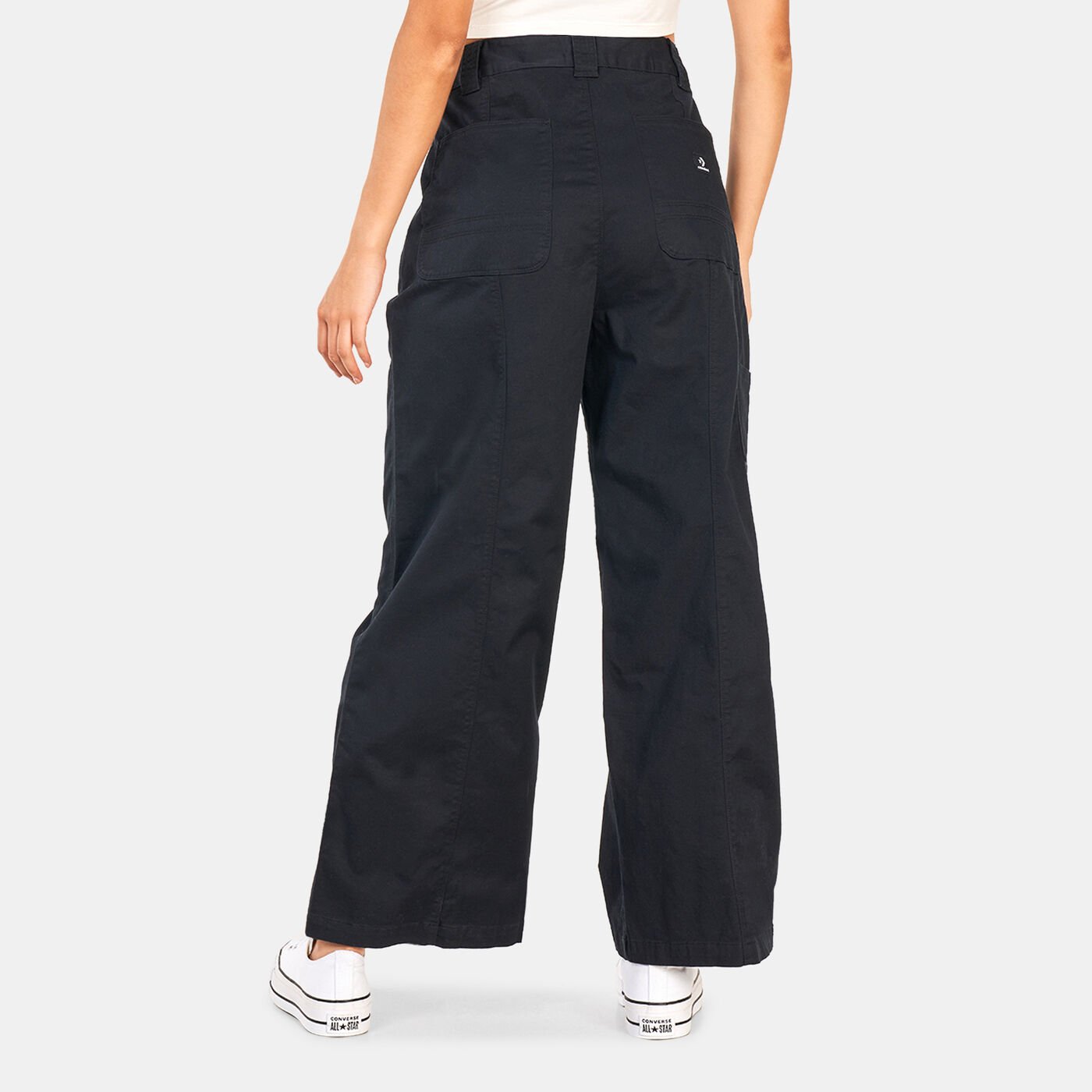 Women's Wide Leg Carpenter Pants