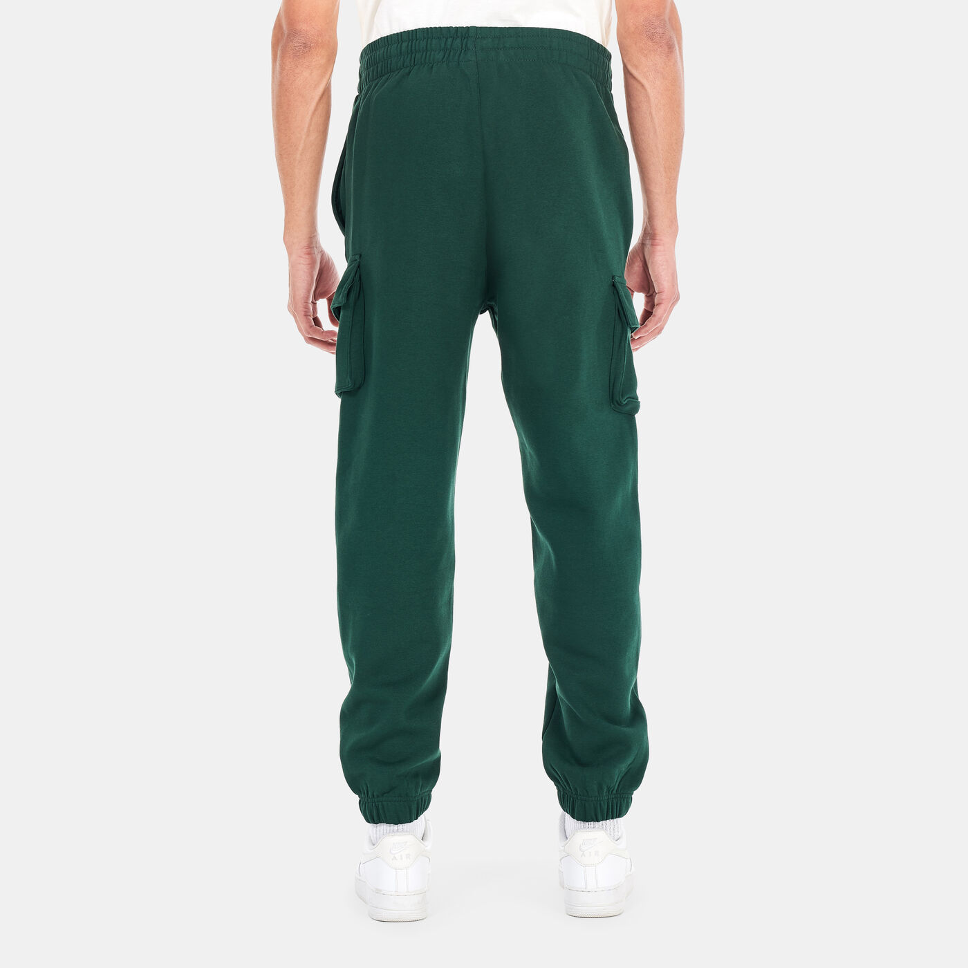 Men's Cargo Joggers
