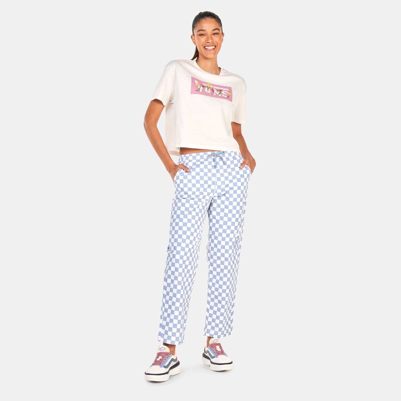Women's Range Print Pants