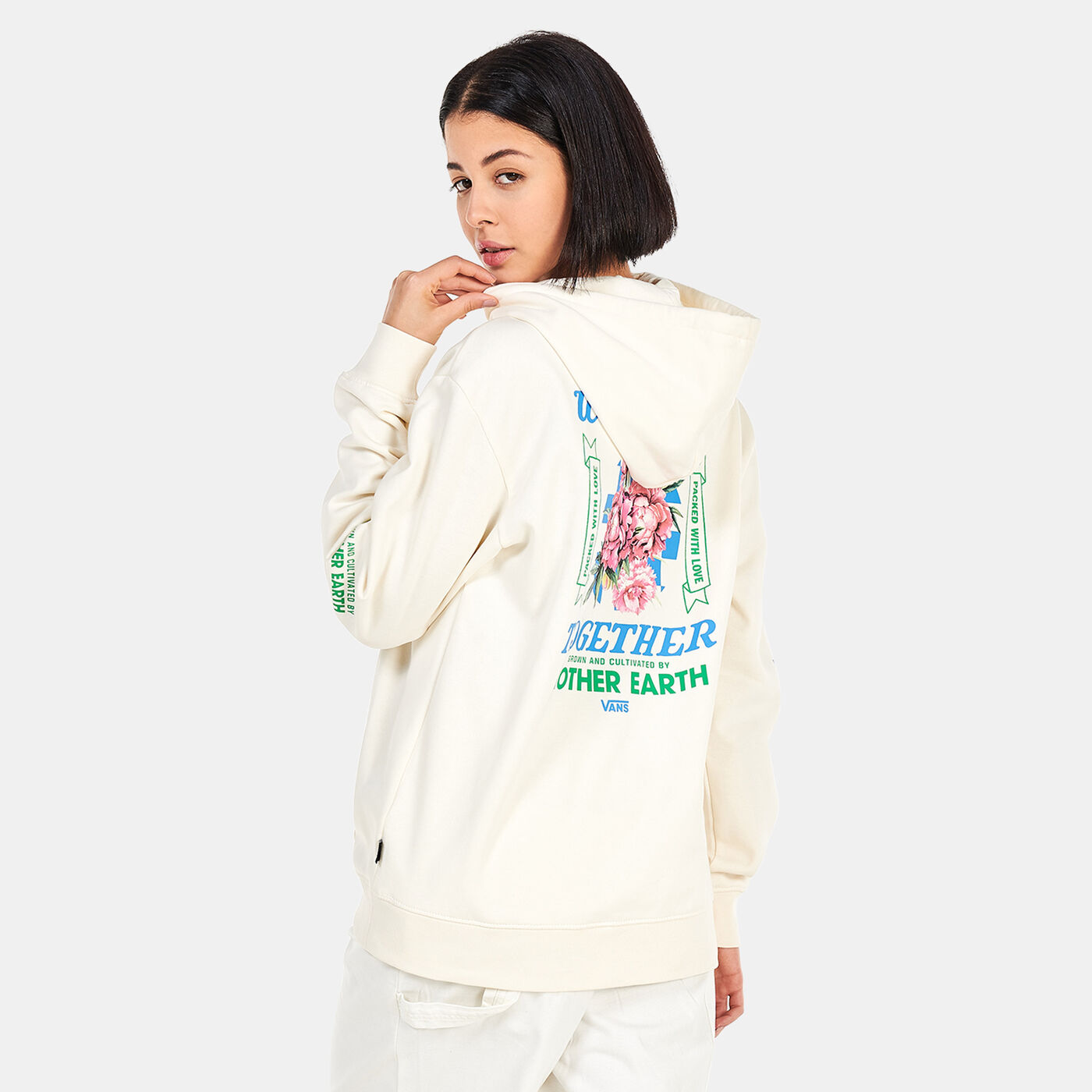 Women's Eco Positivity BFF Hoodie