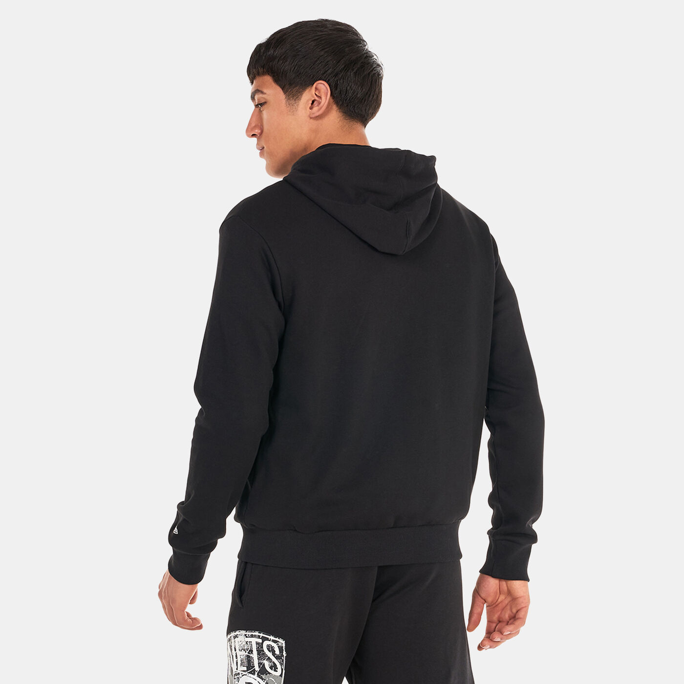 New York Yankees Essentials Full-Zip Hoodie