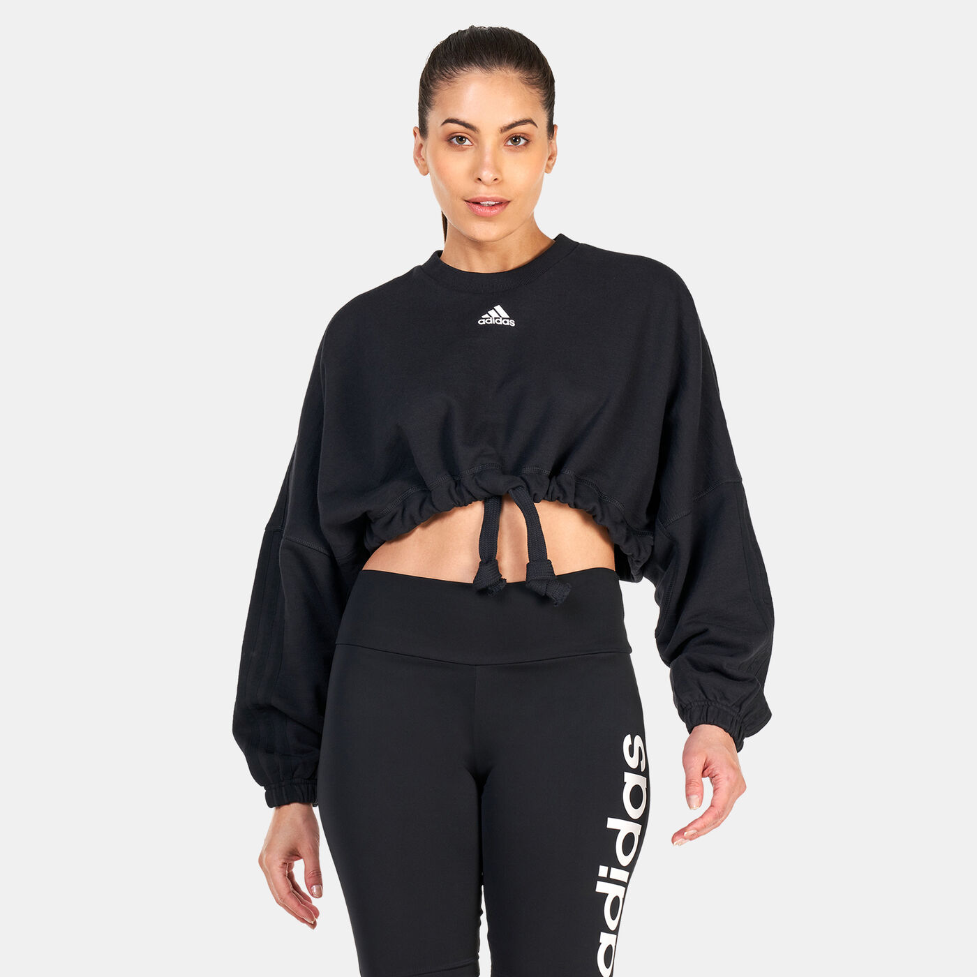 Women's Dance Crop Sweatshirt