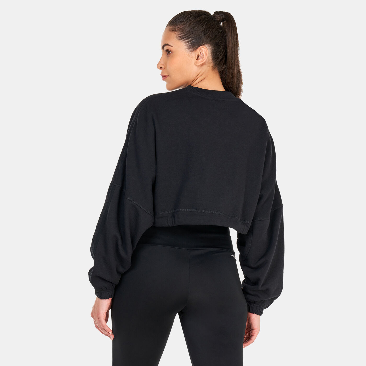 Women's Dance Crop Sweatshirt