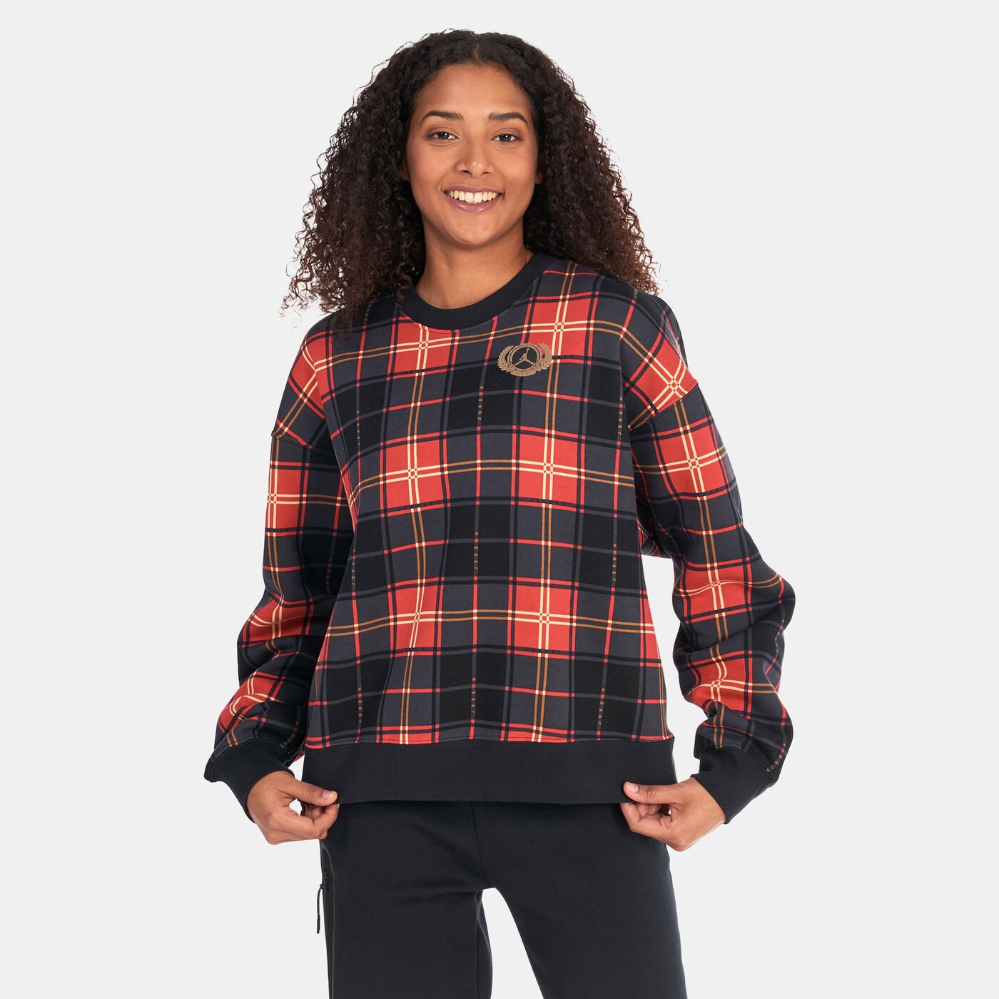 Women's Brooklyn Fleece Crew Sweatshirt