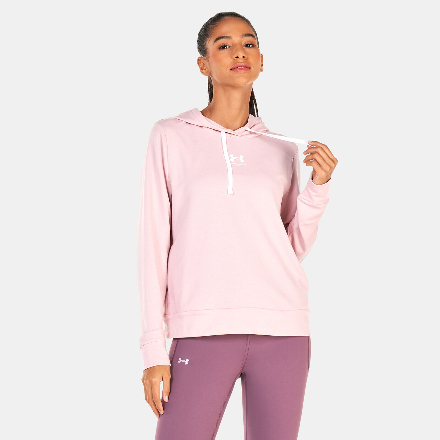 Women's UA Rival Terry Hoodie