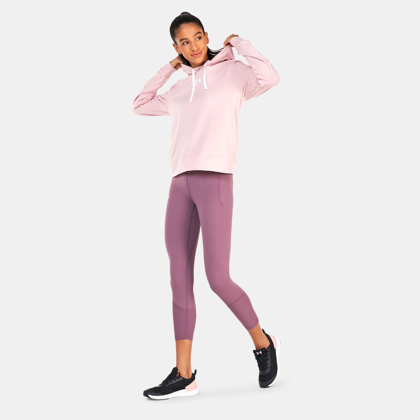 Women's UA Rival Terry Hoodie
