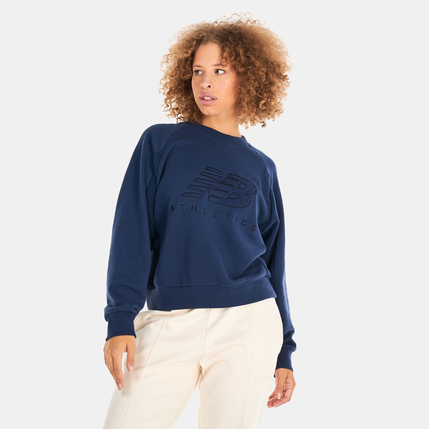 Women's Athletics Sweatshirt