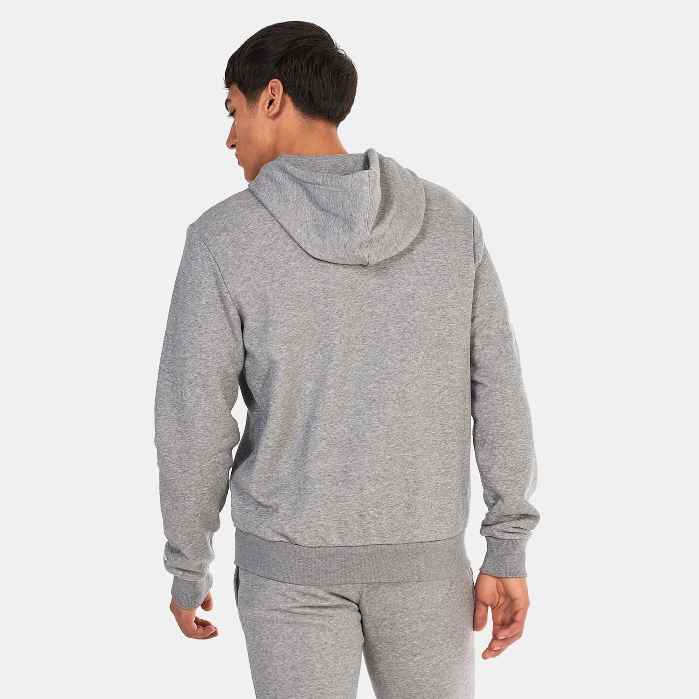 New York Yankees Essentials Full-Zip Hoodie