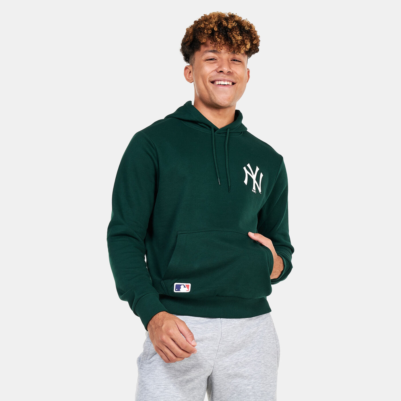 New York Yankees Essentials Hoodie