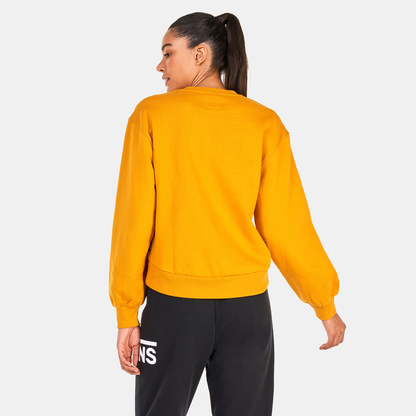 Women's x Curren X Knost Pullover Crew Sweatshirt