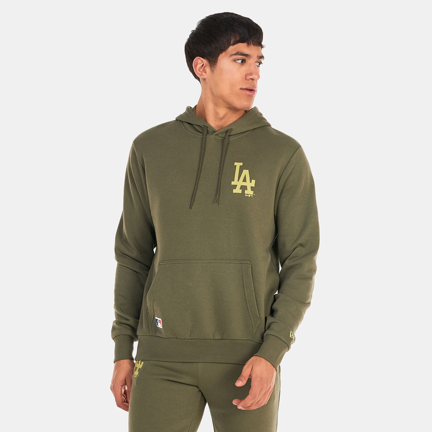 Los Angeles Dodgers Essentials Pullover Hoodie