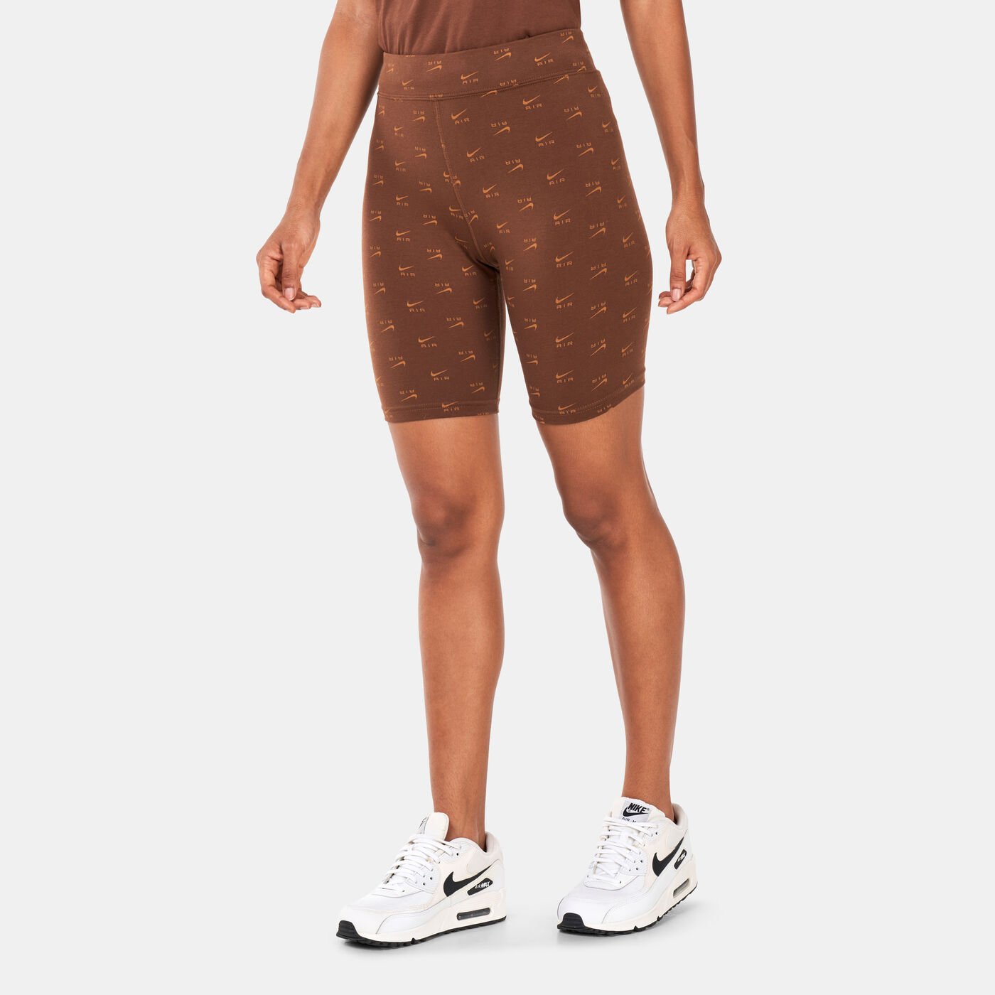 Women's Air High-Waisted Bike Shorts