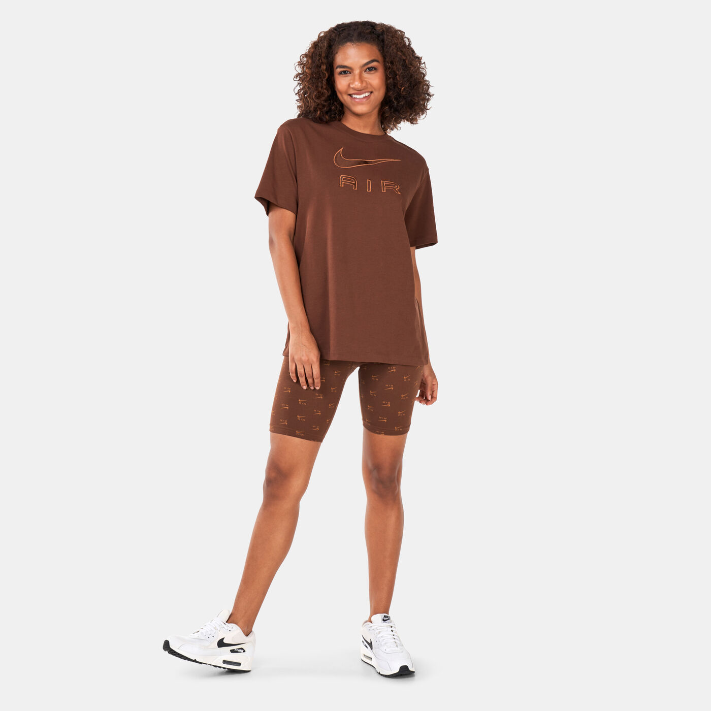 Women's Air High-Waisted Bike Shorts