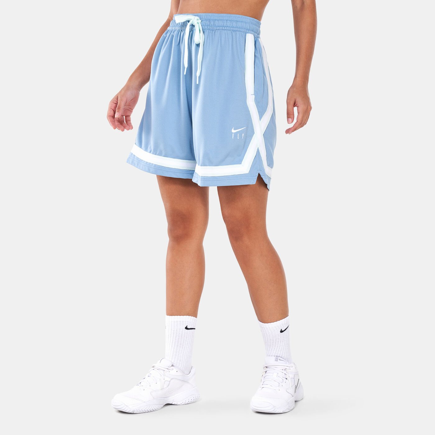 Women's Fly Crossover Basketball Shorts