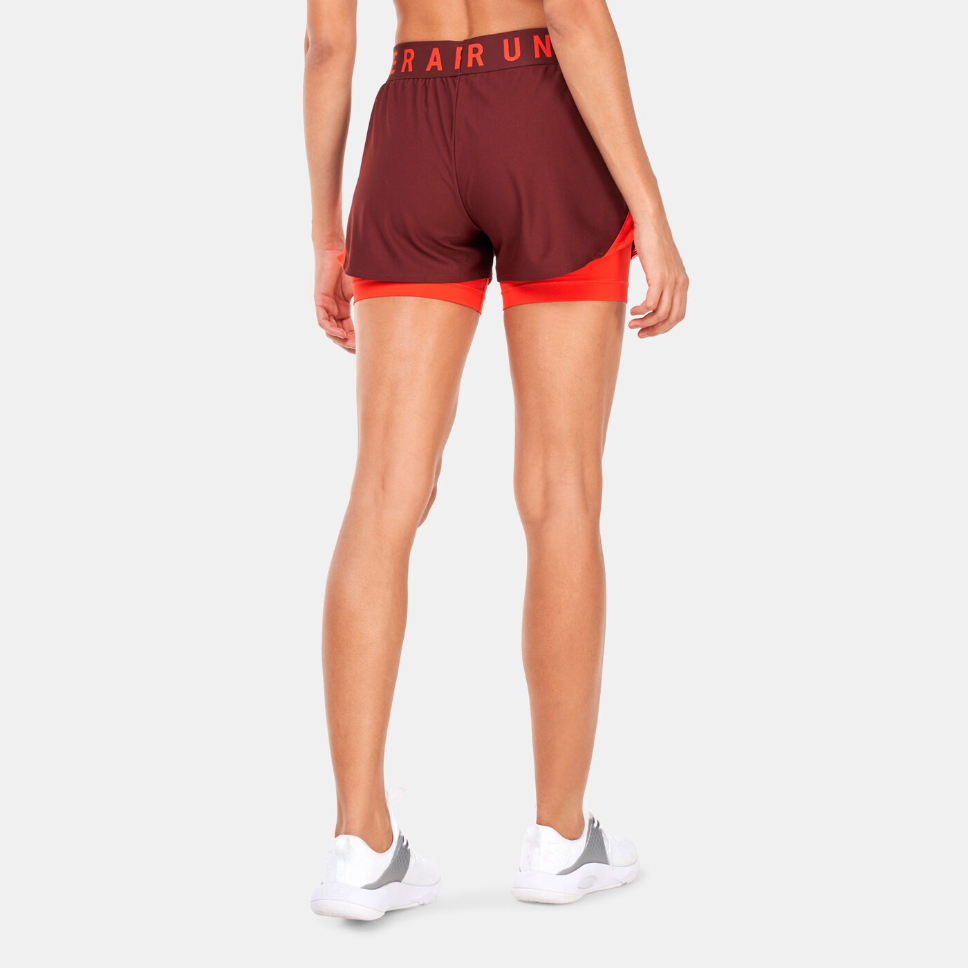 Women's Play Up 2-in-1 Shorts