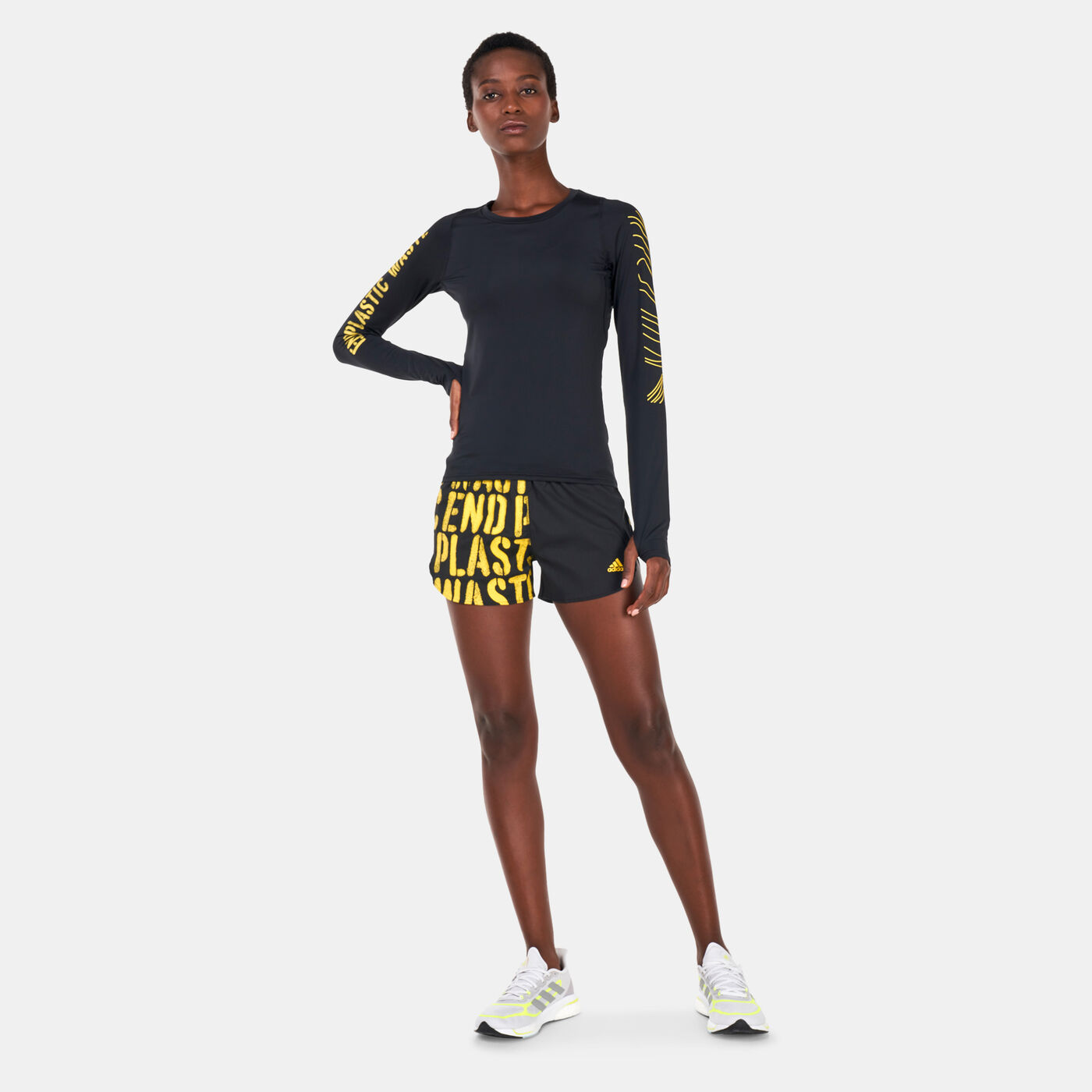 Women's Run Fast Running Shorts