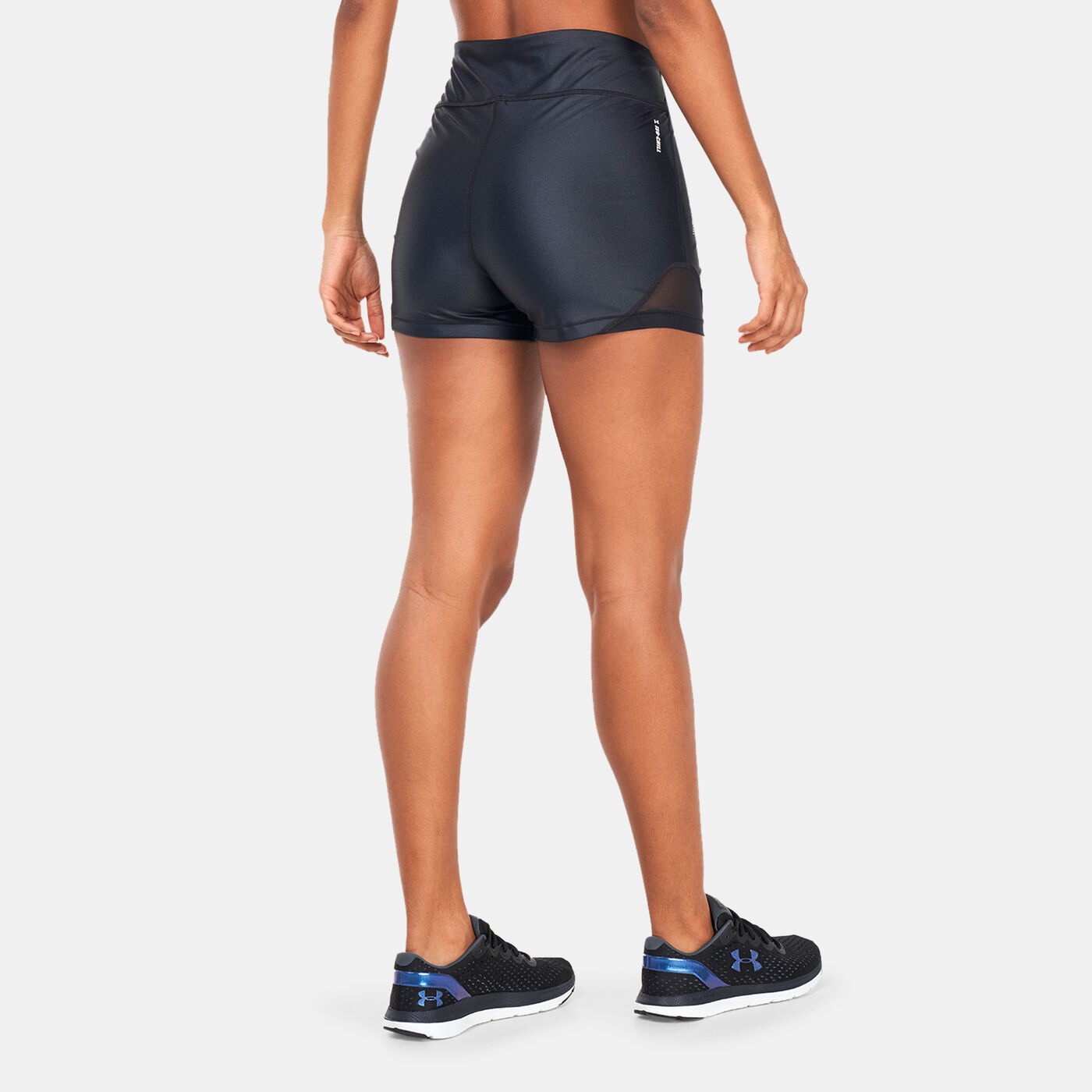 Women's HeatGear® Iso-Chill Shorts