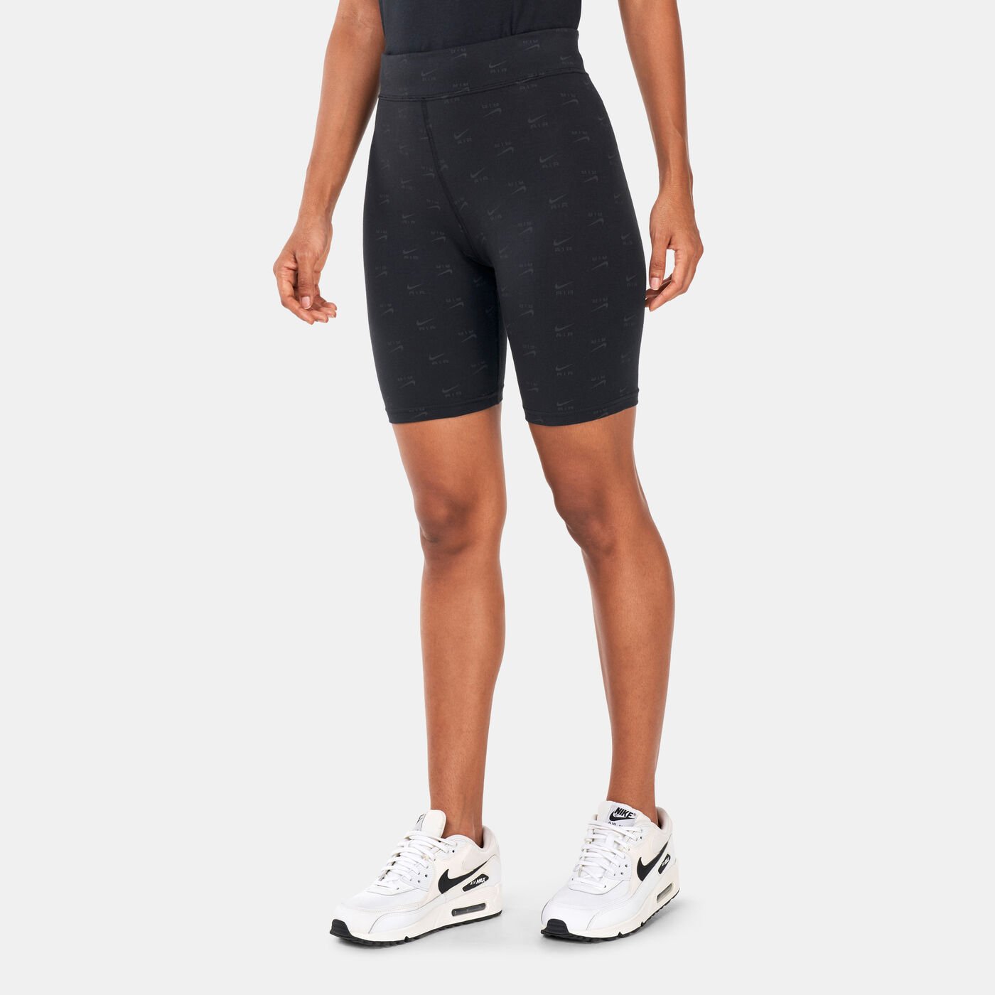 Women's Air High-Waisted Bike Shorts