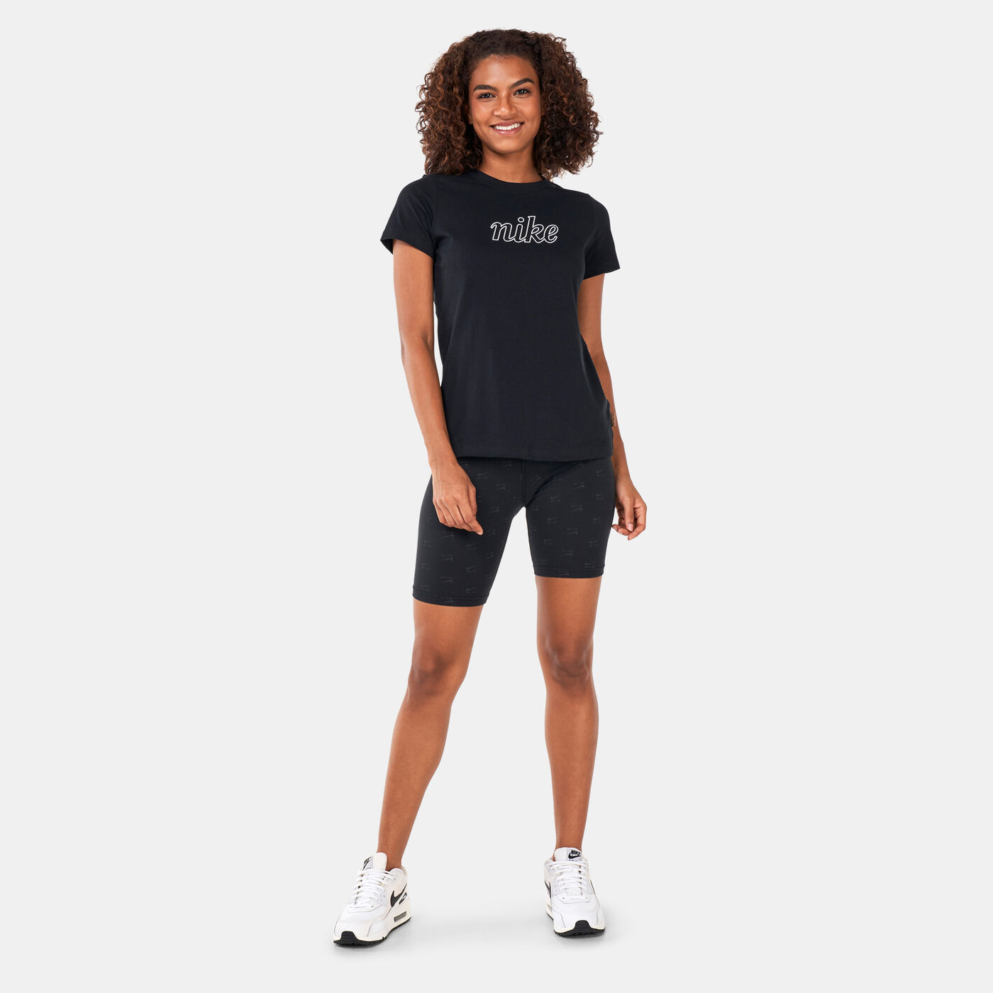 Women's Air High-Waisted Bike Shorts