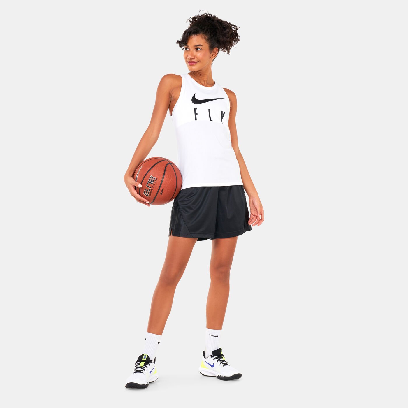 Women's Dri-FIT ISoFly Basketball Shorts