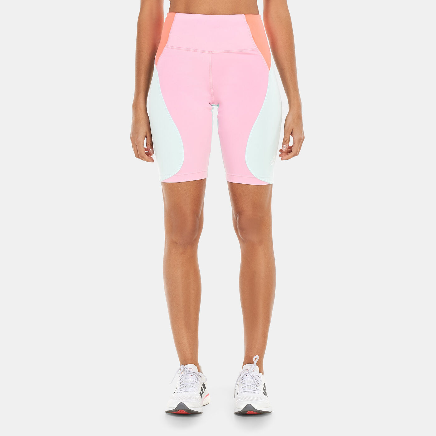 Women's Colourblock Sports Leggings