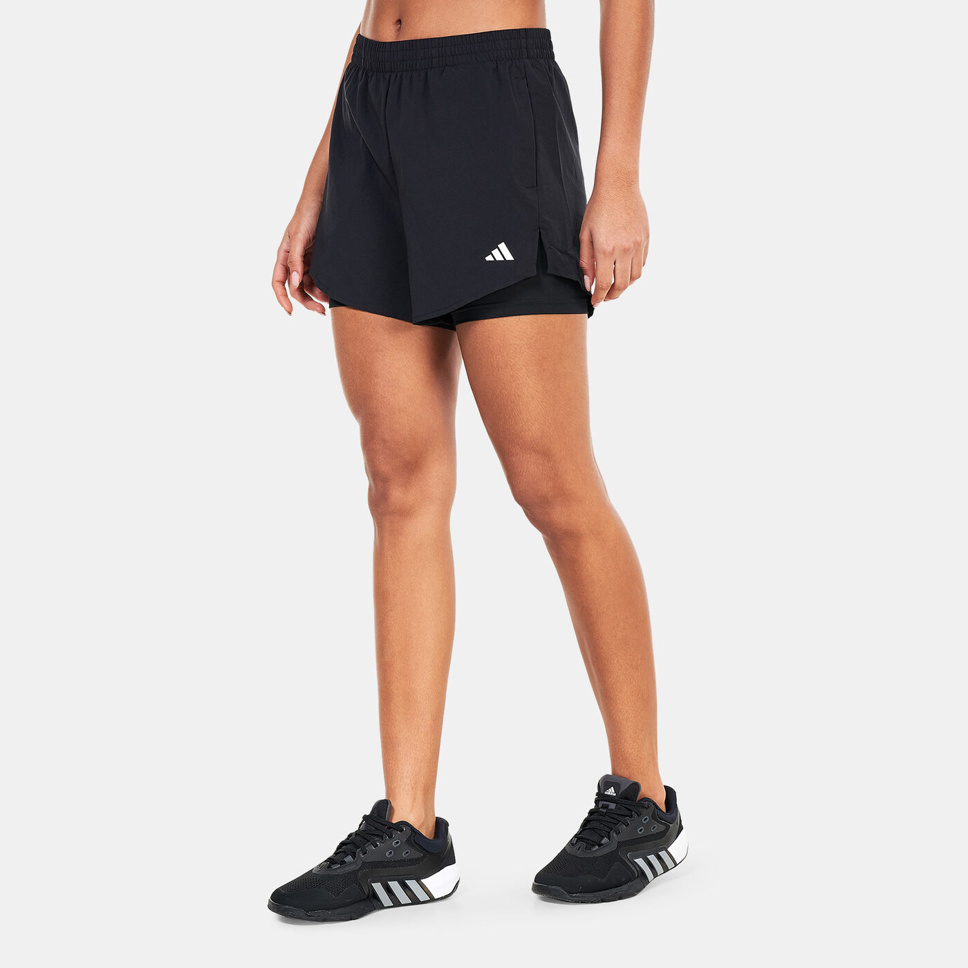 Women's Win 2in1 Shorts