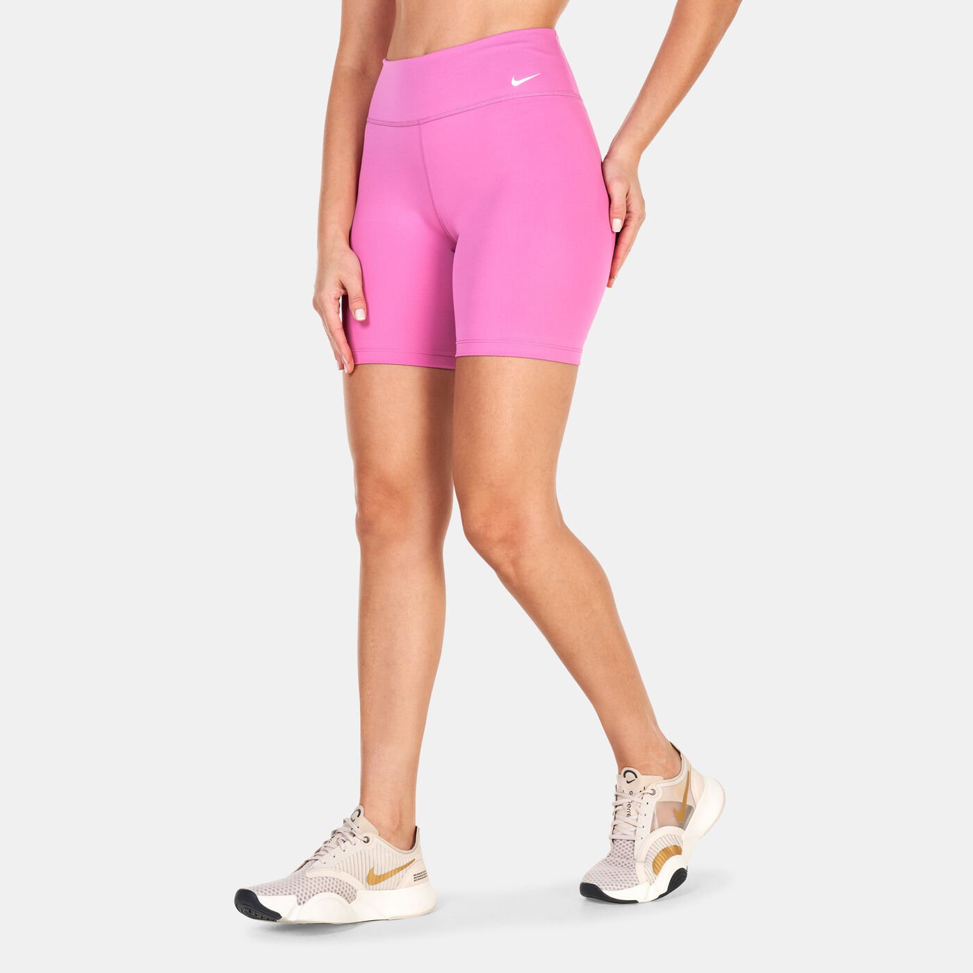 Women's One Mid-Rise 7-Inch Bike Shorts