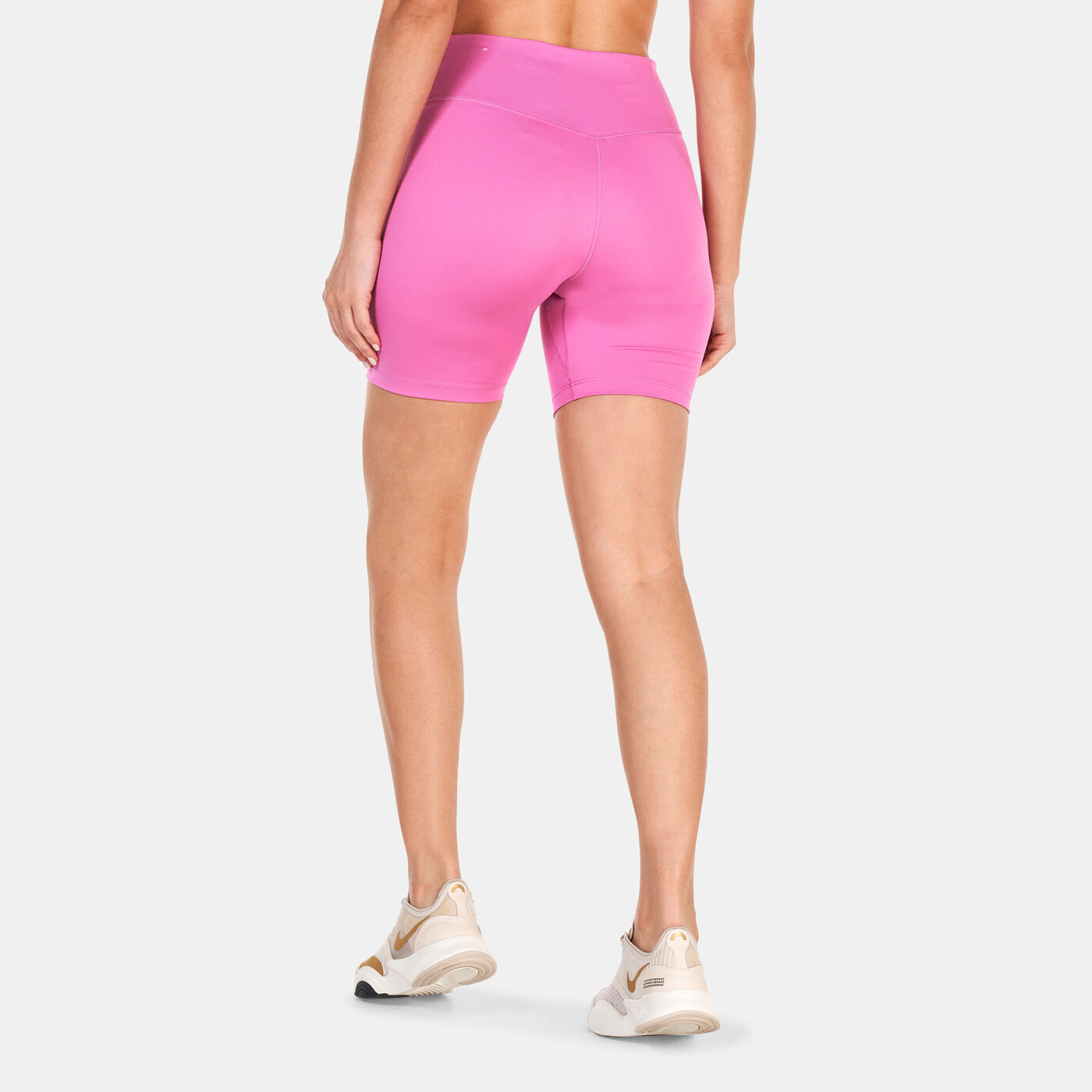 Women's One Mid-Rise 7-Inch Bike Shorts