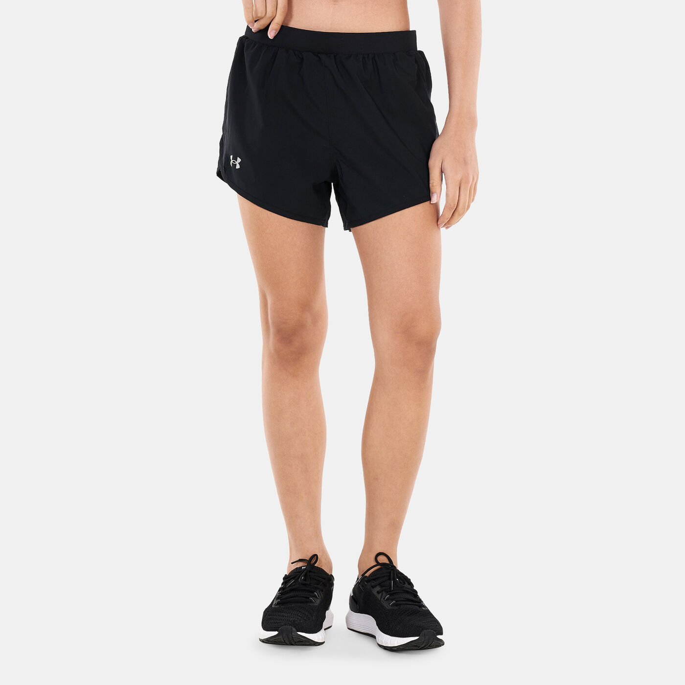 Women's UA Fly-By 2.0 Shorts