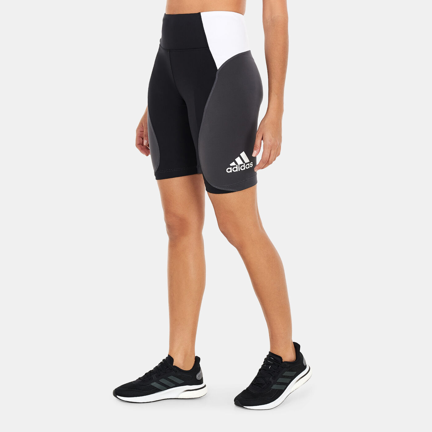 Women's Colourblock Sports Leggings