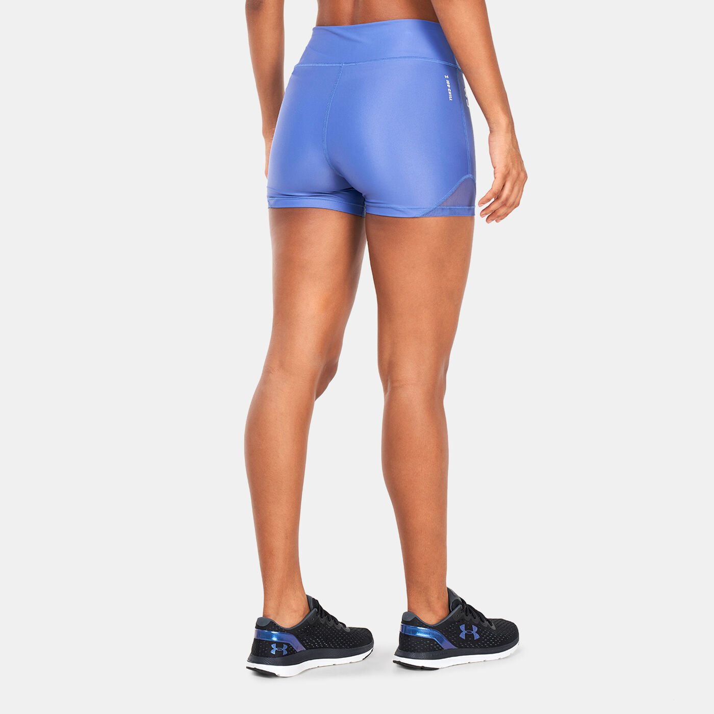 Women's HeatGear® Iso-Chill Shorts