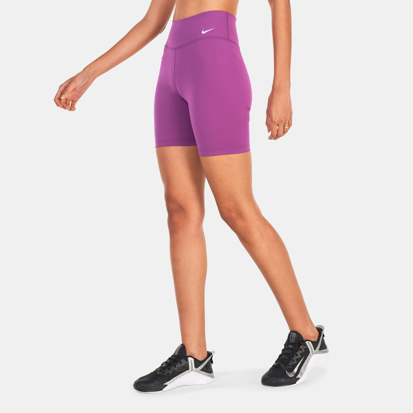 Women's One Mid-Rise 7-Inch Bike Shorts