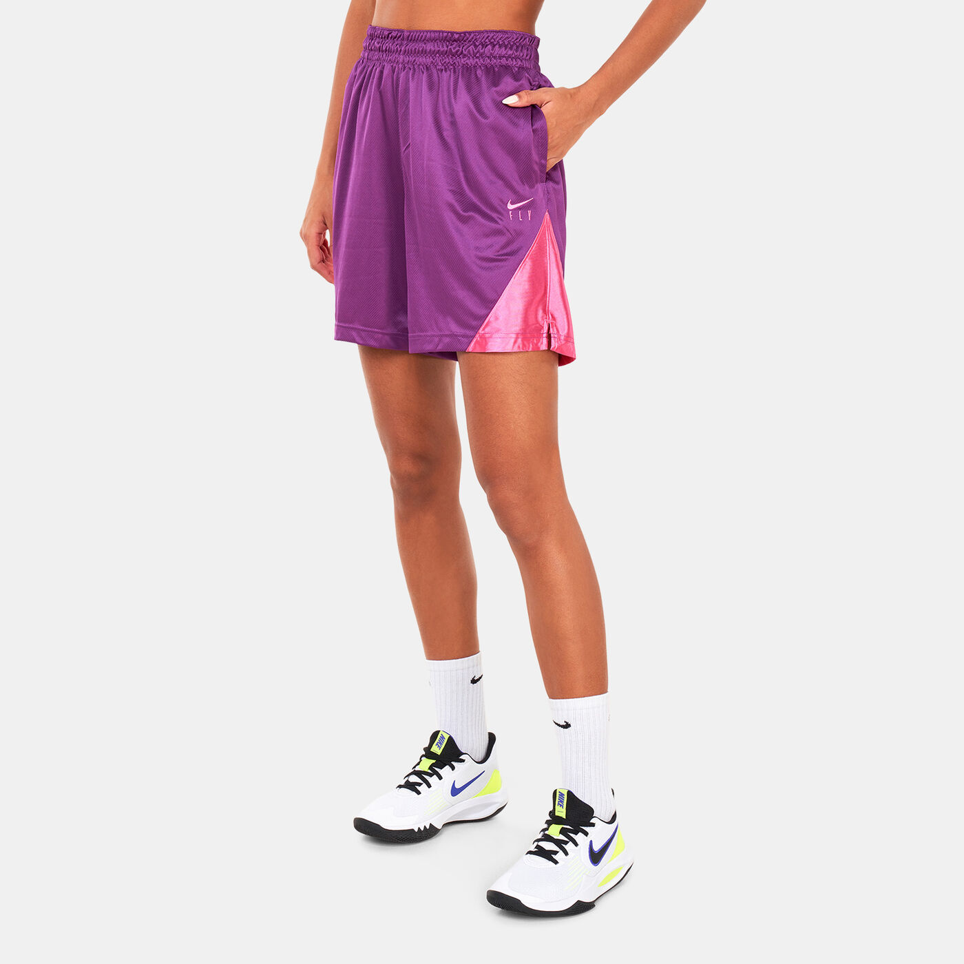 Women's Dri-FIT ISoFly Basketball Shorts