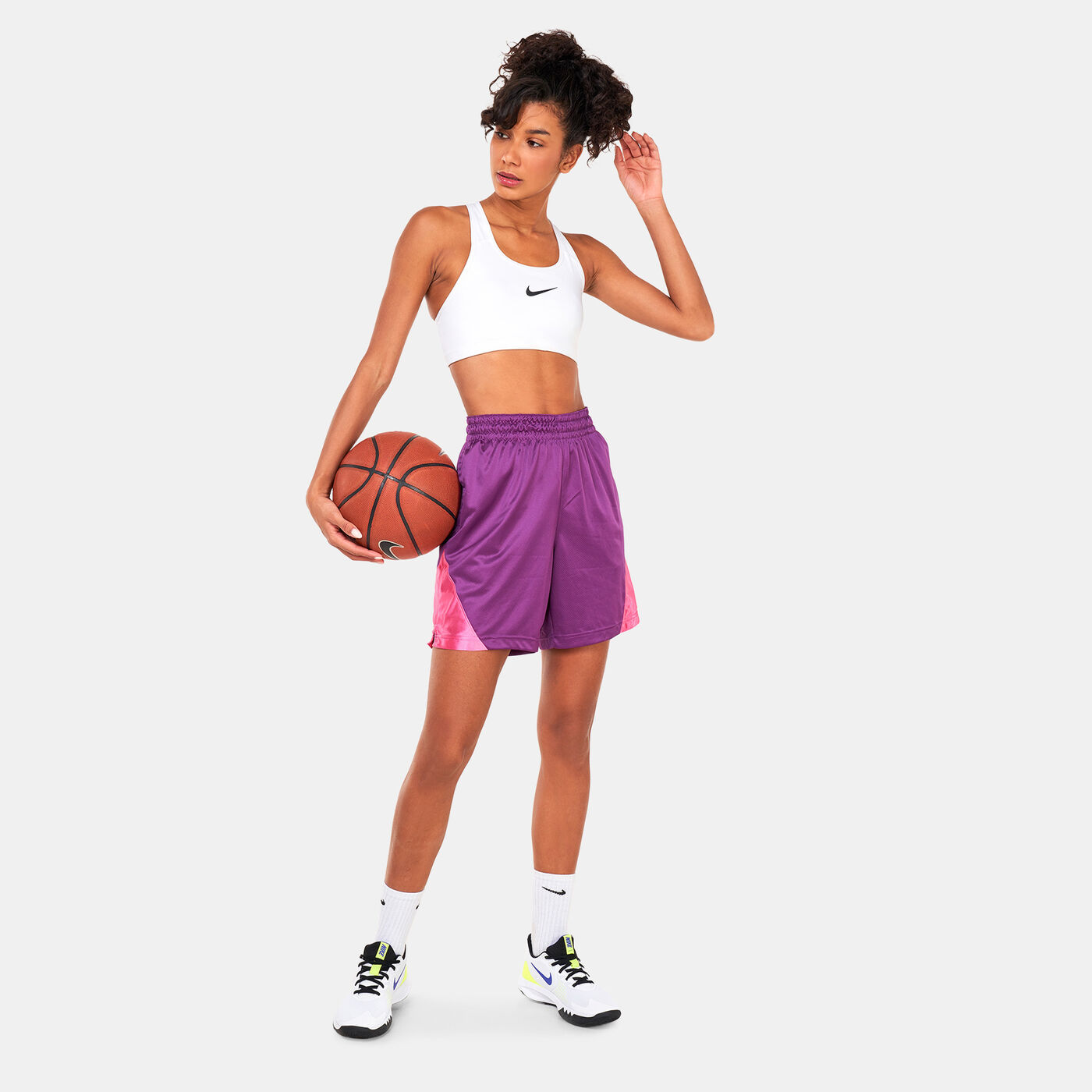 Women's Dri-FIT ISoFly Basketball Shorts