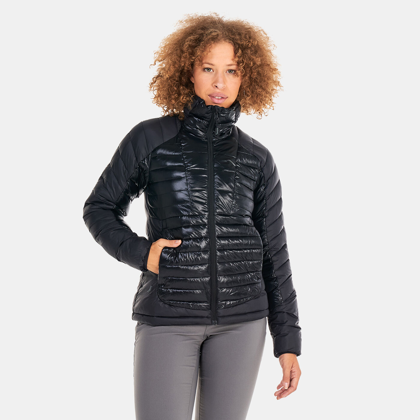 Women's Labyrinth Loop™ Omni-Heat™ Infinity Insulated Jacket