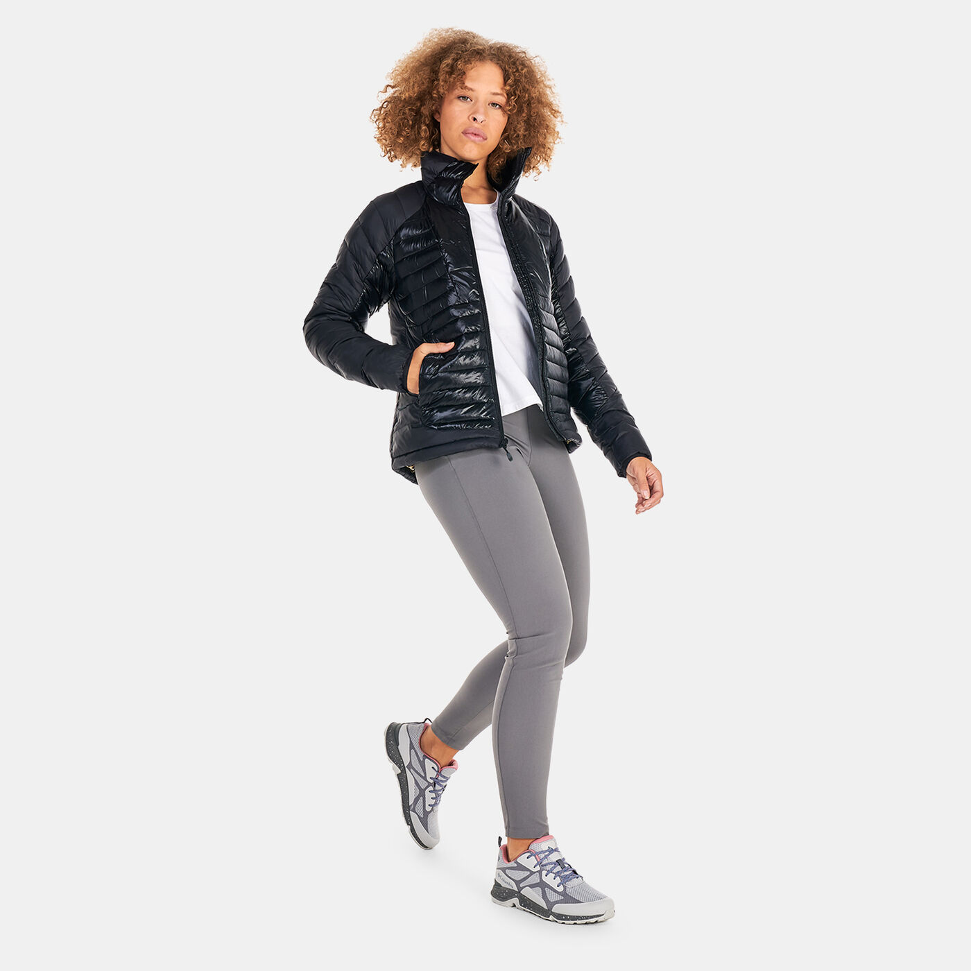 Women's Labyrinth Loop™ Omni-Heat™ Infinity Insulated Jacket